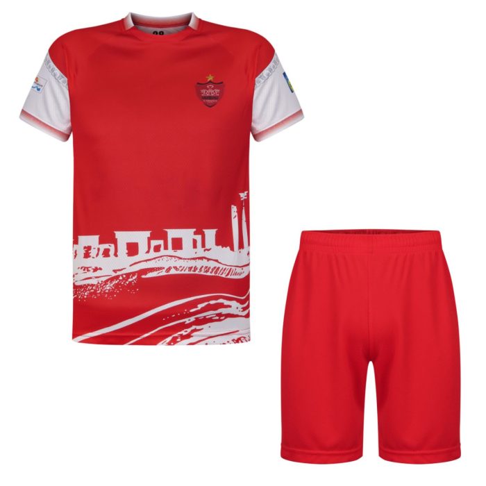 لباس بچه گانه پرسپولیس 1404