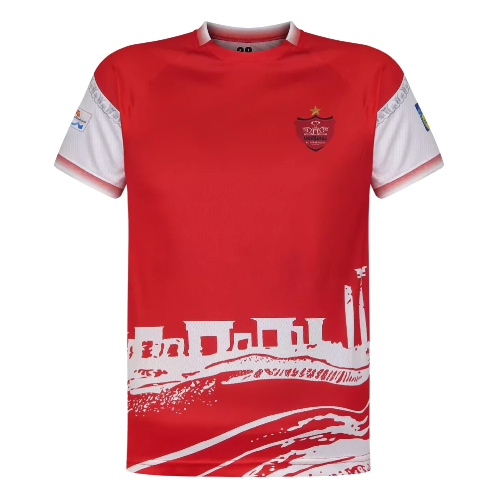 لباس بچه گانه پرسپولیس 2025 - تصویر 2